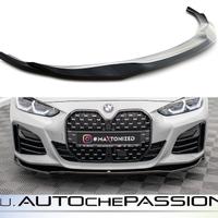 Splitter/spoiler anteriore V1 per BMW 4/I4 Gran Co