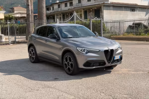 Alfa Romeo Stelvio 2.0 Turbo 280 CV AT8 Q4 Executi