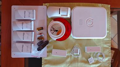 Antifurto Completo wireless 
