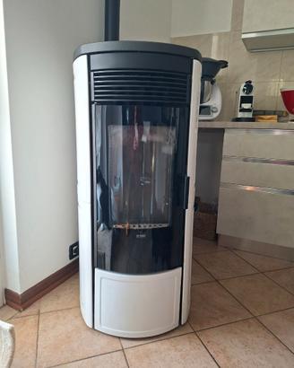 Stufa pelle Klover Omega Plus Multi Air