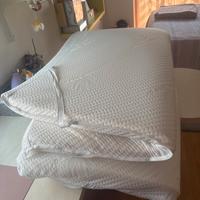 Topper letto una pizza e mezza