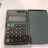 Calcolatrice Canon LS10E Tascabile 10 Cifre