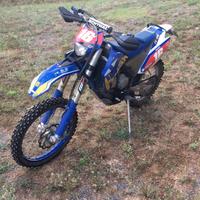 Husaberg FE 450 - 2011
