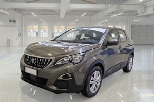 PEUGEOT 3008 BLUEHDI 130 EAT8 SES BUSINESS 5 PORTE