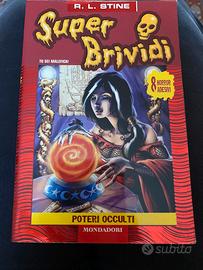 Super brividi-Poteri occulti