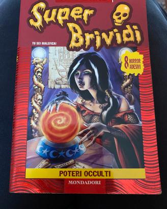 Super brividi-Poteri occulti