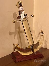 Bottiglia di grappa invecchiata Mazzetti