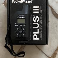 PocketWizard PLUS III