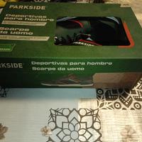 scarpe Parkside uomo numero 44