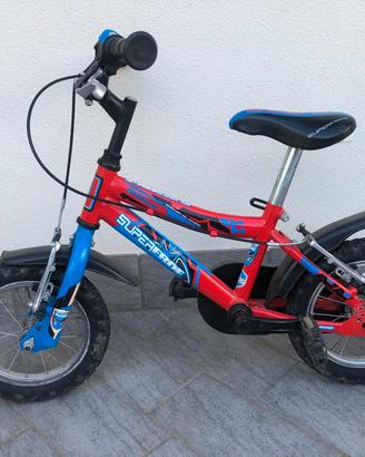 Bicicletta bambino 12 pollici
