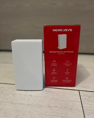 Router 4G LTE Mercusys CAT4