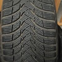 Gomme invernarli Michelin Alpin 4  205/55 R16 91T
