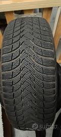 Gomme invernarli Michelin Alpin 4  205/55 R16 91T