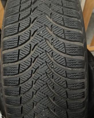 Gomme invernarli Michelin Alpin 4  205/55 R16 91T