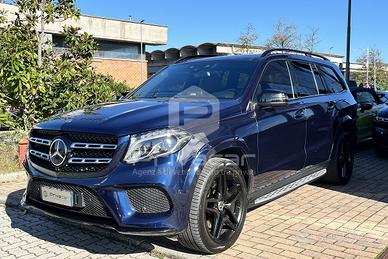 MERCEDES GLS 350 d 4Matic Premium