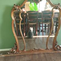 Specchio antico vintage