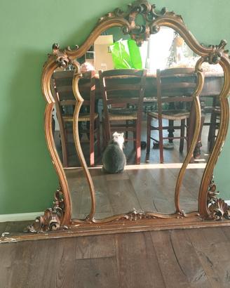 Specchio antico vintage