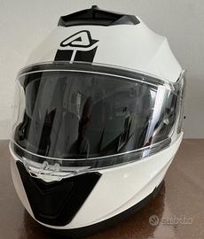 Casco Modulare Acerbis Bianco - Taglia S