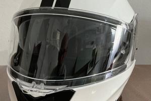 Casco Modulare Acerbis Bianco - Taglia S