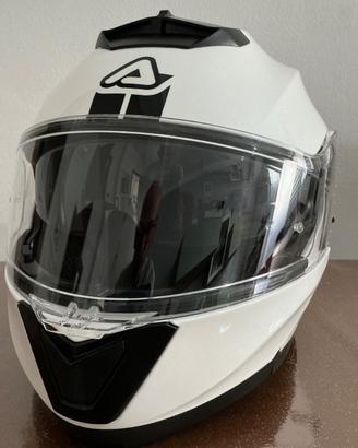 Casco Modulare Acerbis Bianco - Taglia S