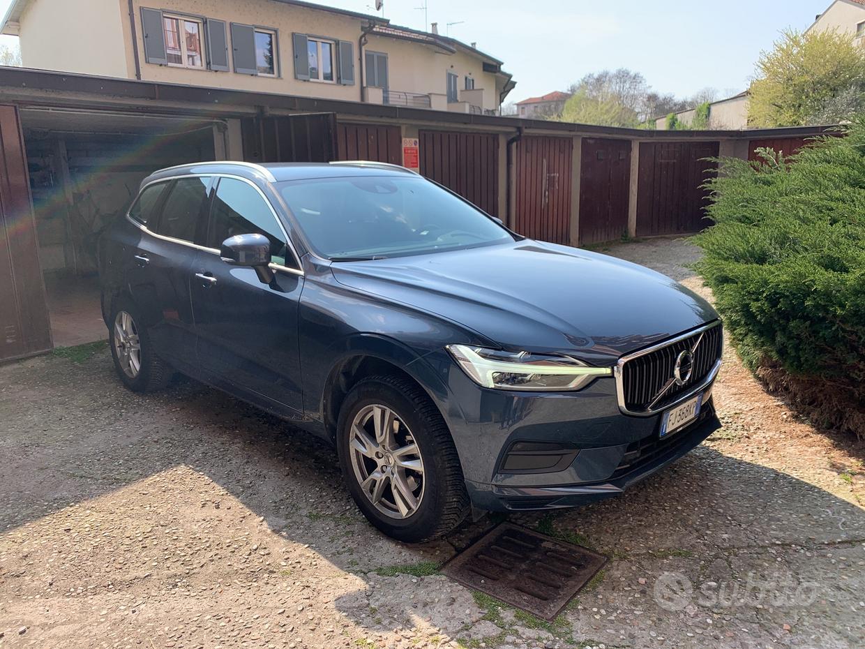 Volvo XC60 (2017-->)