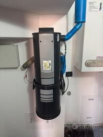 Aspirapolvere centralizzata 1.9kw