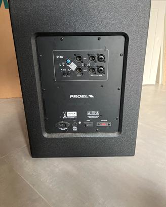 Proel S12A