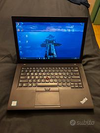 Lenovo ThinkPad T460 – Touchscreen