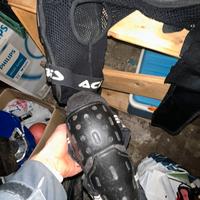 Pettorina enduro/cross M/L