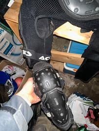 Pettorina enduro/cross M/L