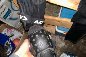 Pettorina enduro/cross M/L