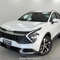 Kia Sportage 1.6 CRDi MHEV DCT Style