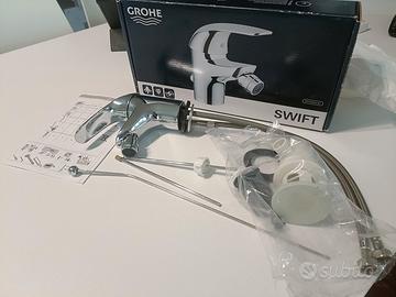 Rubinetto bidet Grohe Swift 