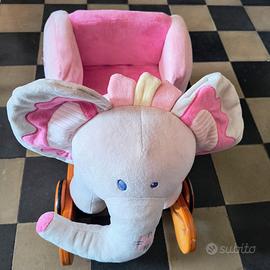 Dondolo 3 in 1 elefante