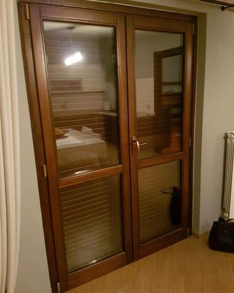 balconi legno massello