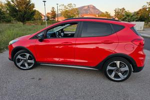 Ford Fiesta Active 2019 1.5 TDCI Diesel