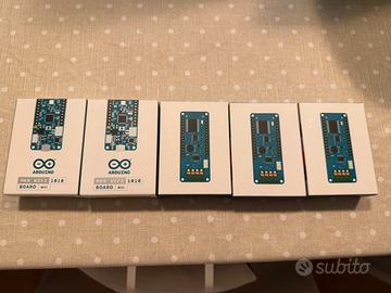 Arduino MRK WiFi 1010 + CAN Shield
