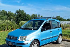 Fiat Panda 1.2 Benzina - GANCIO TRAINO - OK NEOPAT