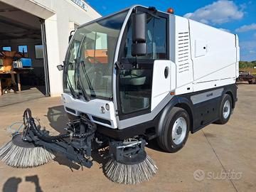 spazzatrice aspirante BUCHER CC5006