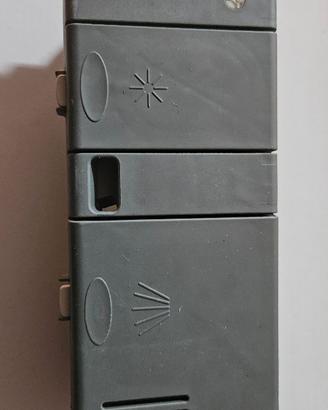 Rex Techna TT80E vaschetta pastiglia brillantante