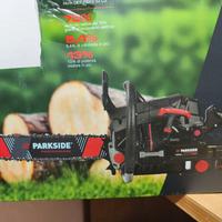 motosega parkside performance 