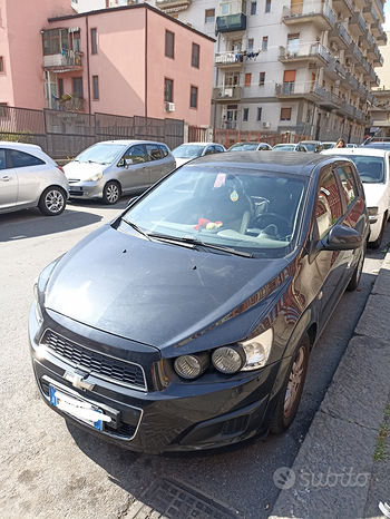 Chevrolet aveo