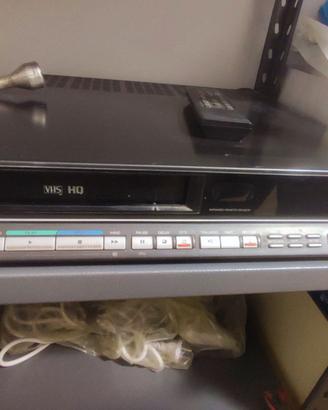 Videoregistratore VHS philips