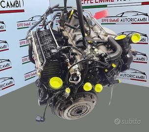 MOTORE VOLKSWAGEN GOLF 1.2 TSI 110 CV 81 KW CYV