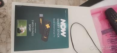 Smart Stick NOW TV HDMI