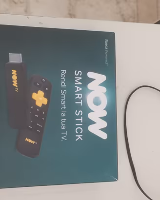 Smart Stick NOW TV HDMI