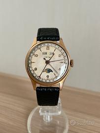 Vetta Vintage Triplo Calendario e Fase Lunare