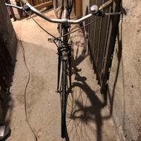 Bici da corsa Atala anni 60