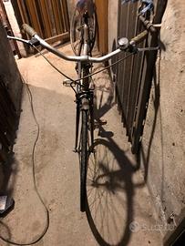 Bici da corsa Atala anni 60