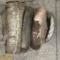 PARAFANGHI MOTO ANNI 60